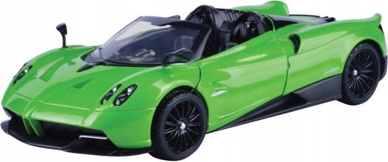 Motormax, PAGANI Huayra Roadster green 1:24 Motormax 79354 Motormax