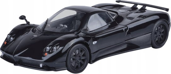 Motormax, PAGANI Zonda F black 1:24 Motormax 73369 Motormax