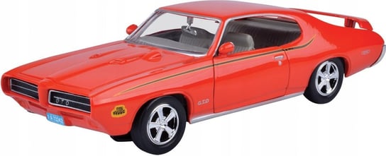 Motormax, Pontiac GTO Judge 1969 1:24 Motormax 73242 Motormax