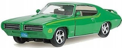 Motormax, Pontiac GTO Judge 1969 1:24 Motormax 73242 Motormax