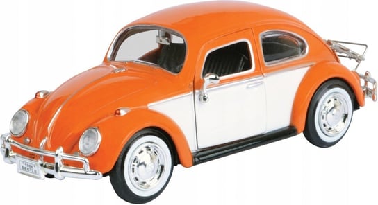 Motormax, VW Classic Beetle Rear Luggage 1:24 Motormax 79558 Motormax