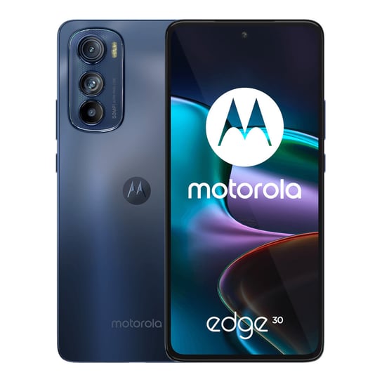 Motorola Edge 30 5G 8/128Gb Dual Sim Grafitowy Motorola