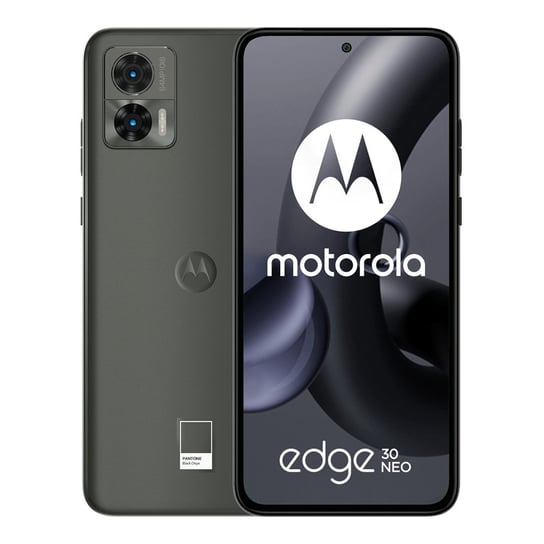 Motorola Edge 30 Neo 5G 8/256Gb Dual Sim Czarny Motorola