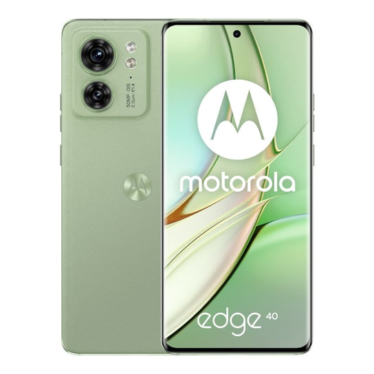 Motorola Edge 40 5G 8/256Gb Dual Sim Zielony Motorola