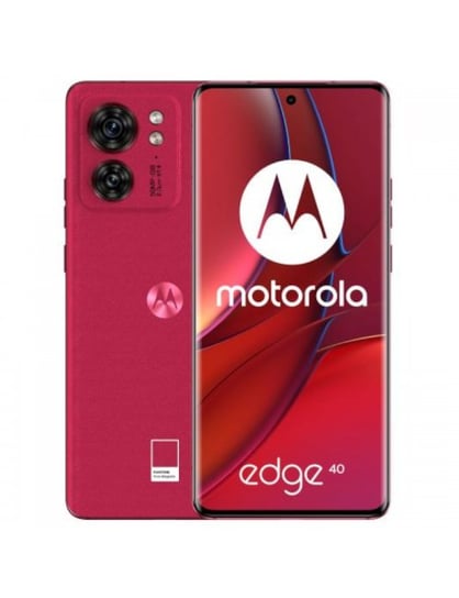 Motorola Edge 40 5G 8/256GB Magenta Motorola