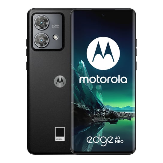 Motorola Edge 40 Neo 5G 12/256GB Czarny Motorola