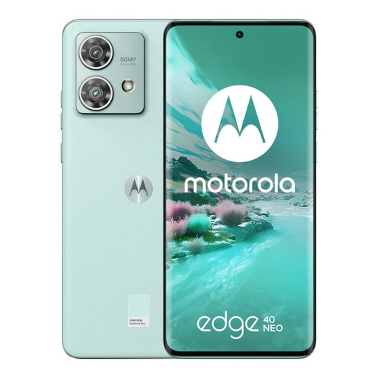 Motorola Edge 40 Neo 5G 12/256GB Miętowy Motorola