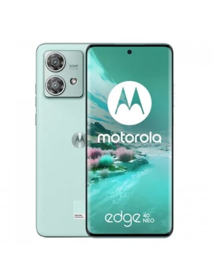 Motorola Edge 40 Neo 5G 12/256GB Soothing Sea Motorola