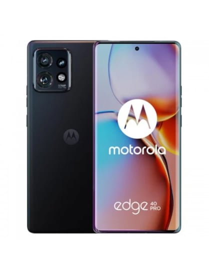 Motorola Edge 40 Pro 5G 12/256GB Black 165Hz Motorola