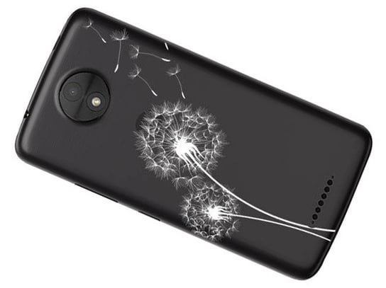 Motorola Moto C Etui Koronka Nadruk Kreatui Case Kreatui