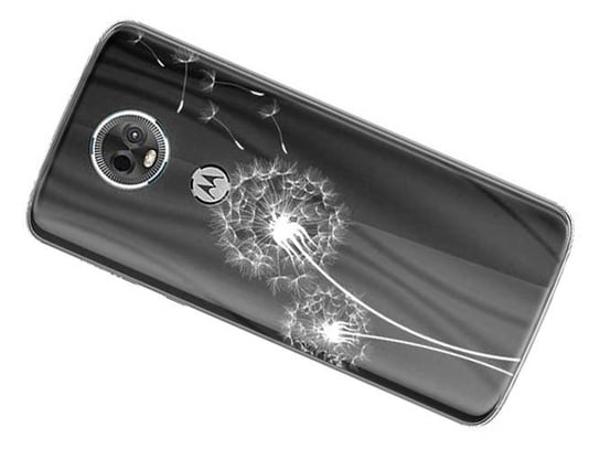 Motorola Moto E5 Plus Etui Koronka Nadruk Kreatui Kreatui