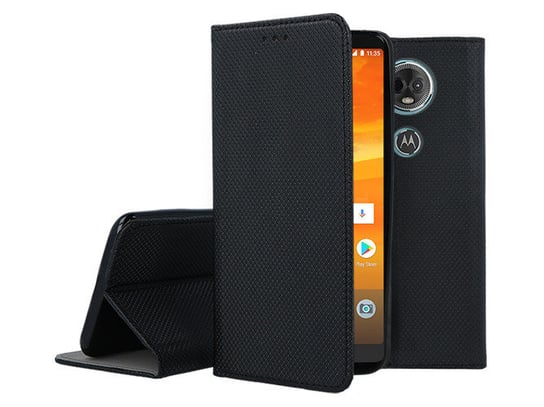 Motorola Moto E5 Plus Kabura Etui pokrowiec Case VegaCom