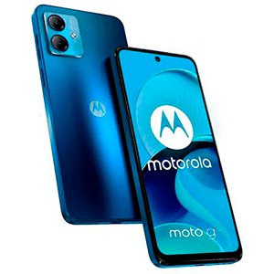 Motorola moto g14 16,5 cm (6,5") Double SIM Android 13 4G USB Type-C 4 Go 128 Go 5000 mAh Niebieski PlatinumGames