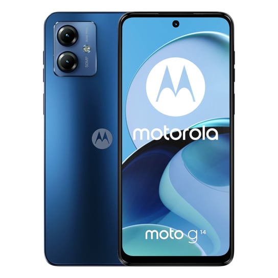 Motorola Moto G14 8/256GB Dual Sim Niebieski Motorola