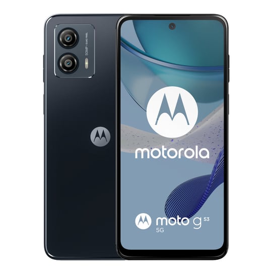 Motorola Moto G53 5G 4/128Gb Niebieski Motorola