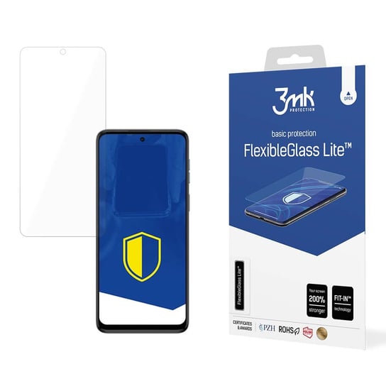Motorola Moto G54 - 3mk FlexibleGlass Lite™ 3MK