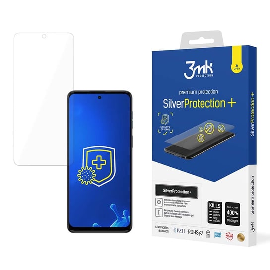 Motorola Moto G54 - 3mk SilverProtection+ 3MK