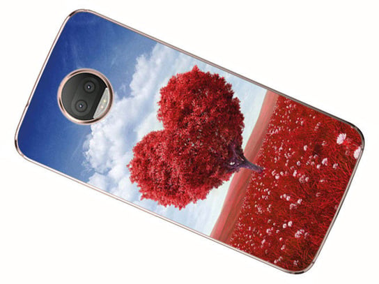 Motorola Moto G5S Plus Kreatui Etui Fotocase 0.3Mm Kreatui