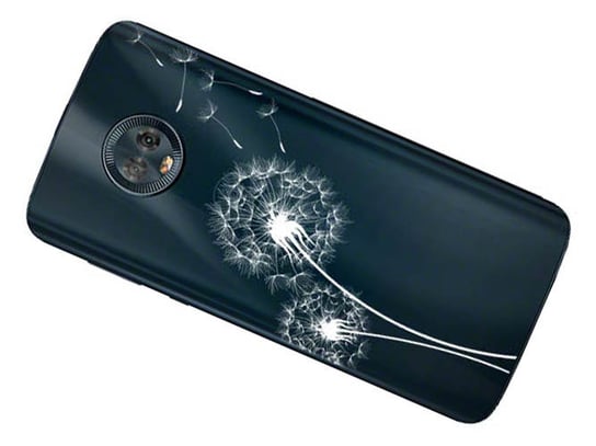 Motorola Moto G6 Etui Koronka Nadruk Kreatui Case Kreatui