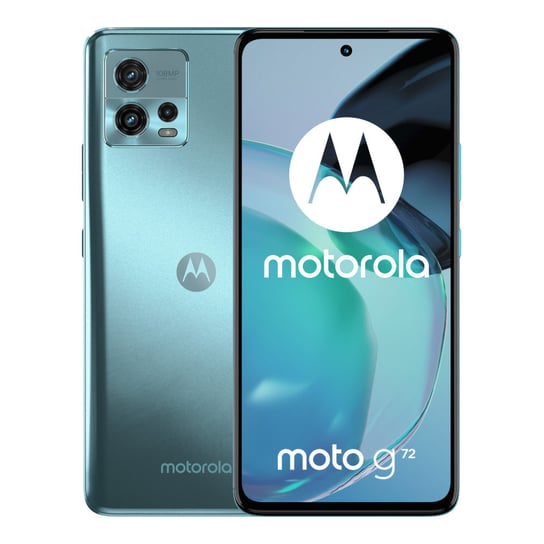 Motorola Moto G72 8/128Gb Dual Sim Niebieski Motorola
