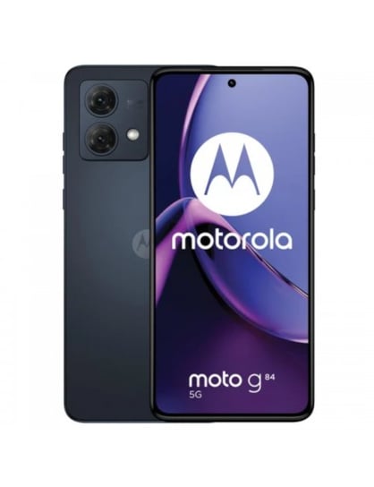 Motorola Moto G84 5G 12/256GB Midnight Blue Motorola