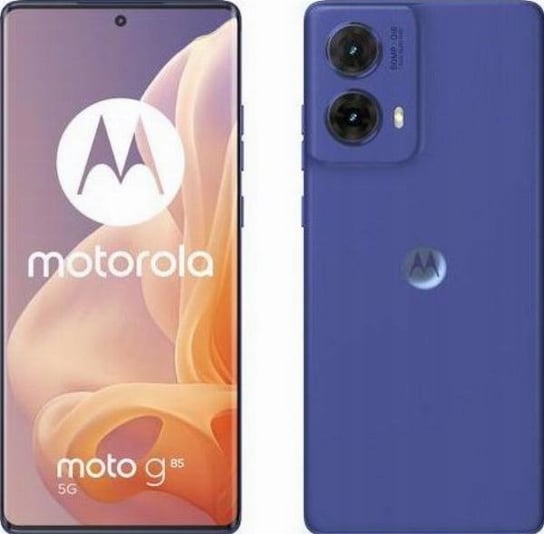 Motorola Moto G85 5G 12/256GB NFC DualSIM Fioletowy Motorola