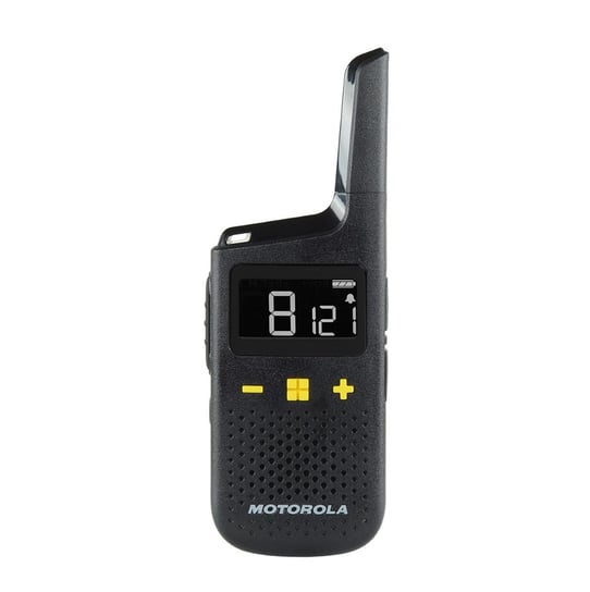 Motorola, Radiotelefon, XT185, czarny Motorola
