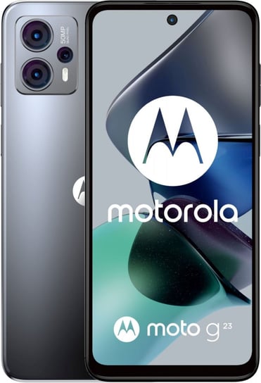 Motorola Xt2333-3 Moto G23 8/128Gb Dual Sim Matte Charcoal Motorola