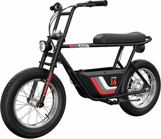 Motorower RAZOR Rambler 16 Czarny Inna marka