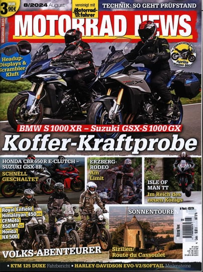 Motorrad News [DE] EuroPress Polska Sp. z o.o.