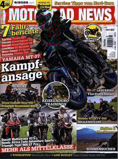 Motorrad News [DE] EuroPress Polska Sp. z o.o.
