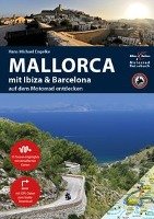 Motorrad Reiseführer Mallorca mit Ibiza & Barcelona Engelke Hans Michael