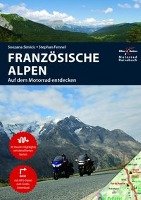Motorradreiseführer  Französische Alpen Fennel Stephan, Simicic Snezana