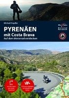 Motorradreiseführer Pyrenäen mit Costa Brava Engelke Hans Michael