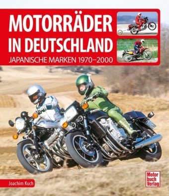 Motorräder in Deutschland Motorbuch Verlag