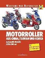 Motorroller aus China, Taiwan und Korea Mather Phil