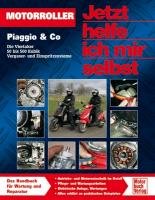 Motorroller Piaggio & Co. Korp Dieter, Pandikow Christoph