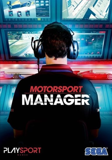 Motorsport Manager Sega
