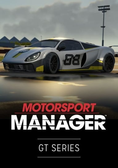 Motorsport Manager - GT Series Sega