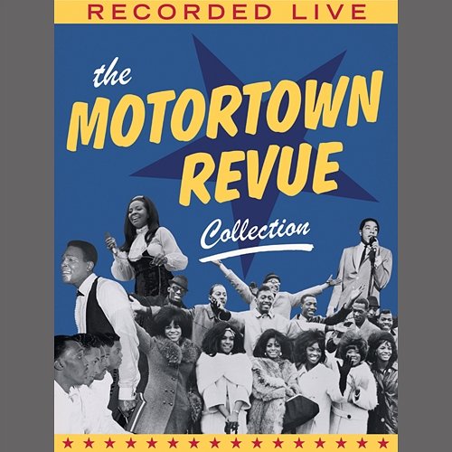 Motortown Revue - 40th Anniversary Collection Various Artists