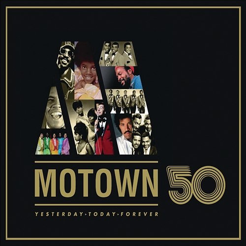 Motown 50 Various Artists