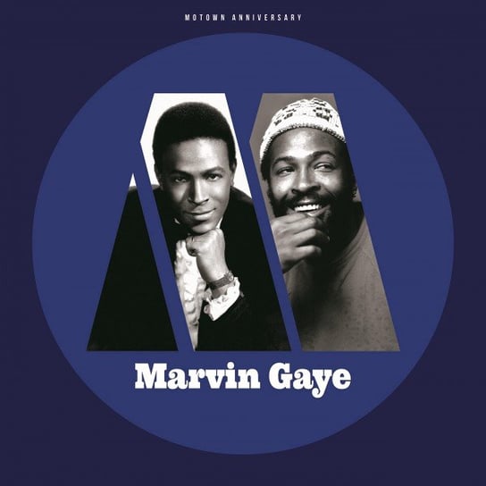 Motown Anniversary Marvin Gaye Gaye Marvin
