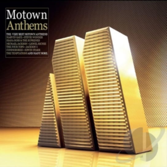 Motown Anthems Various Artists