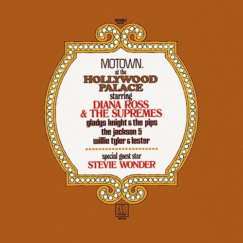 Motown At The Hollywood Palace Various Artists