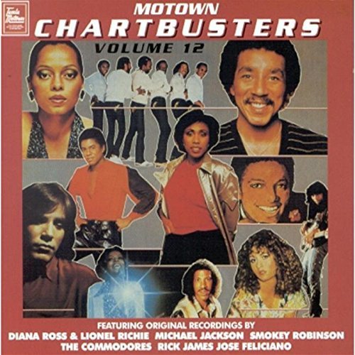 Motown Chartbusters Volume 12 Various Artists