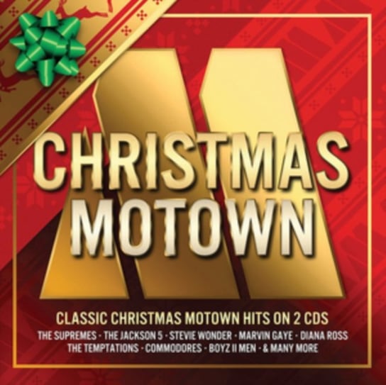 Motown Christmas Various Artists