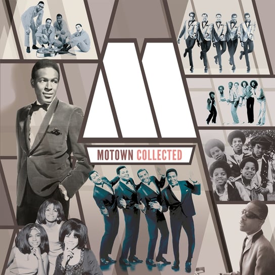 Motown Collected, płyta winylowa Various Artists
