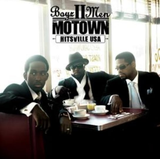 Motown Hitsville USA Boyz II Men