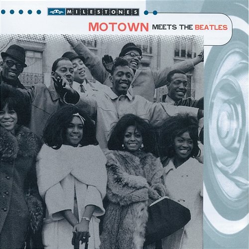 Motown Meets The Beatles Various Artists