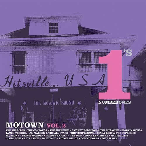 Motown Number 1's Various Artists